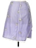 Honore Collection Purple Formal Skirt Size 10 - photo 2