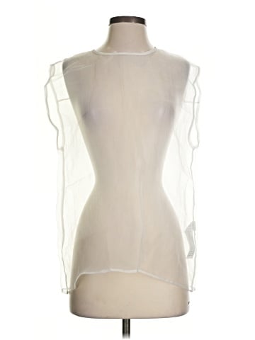 Zara Sleeveless T-Shirt (view 1)