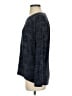 Search for Sanity Camo Blue Pullover Sweater Size S - photo 5