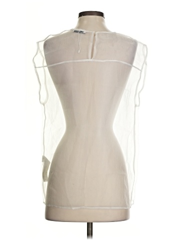 Zara Sleeveless T-Shirt (view 2)