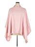 Unbranded Pink Poncho Size 2X (estimated) - photo 1