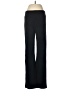 Unbranded Solid Black Active Pants Size 29 waist (estimated) - photo 1