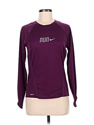 Nike Long Sleeve T-Shirt (view 1)