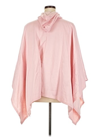 Unbranded Poncho (view 2)