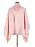 Unbranded Pink Poncho Size 2X (estimated) - photo 2