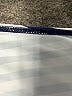 Unbranded Stripes Blue Swimsuit Top Size M - photo 3