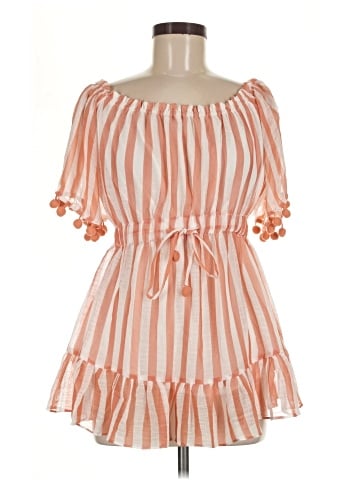 On Twelfth Casual Dress (view 1)