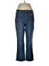 Style&Co Blue Jeans Size 12 - photo 1