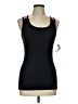 Assorted Brands Black Tank Top Size L - photo 1