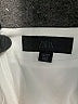 Zara 100% Polyester White Casual Dress Size M - photo 7