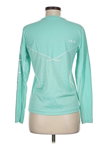HUK Long Sleeve T-Shirt (view 2)