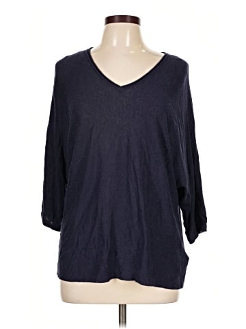 Tahari 3/4 Sleeve T-Shirt (view 1)