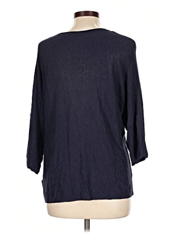 Tahari 3/4 Sleeve T-Shirt (view 2)