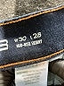 Mott & Bow Solid Blue Jeans Size 30 waist - photo 9