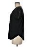 Green Envelope Black Short Sleeve Blouse Size M - photo 5