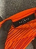 21 Saints Orange Sleeveless Top Size L - photo 7