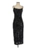 Forever 21 Stars Black Cocktail Dress Size S - photo 1