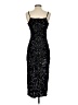 Forever 21 Stars Black Cocktail Dress Size S - photo 2