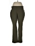 Lands' End Green Active Pants Size L - photo 1