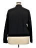 Soma Solid Black Track Jacket Size XXL - photo 2