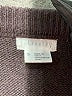 Cooperative 100% Acrylic Paisley Black Pullover Sweater Size S - photo 7