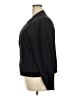 Soma Solid Black Track Jacket Size XXL - photo 5