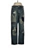 Pilcro Graphic Blue Jeans Size 27 waist - photo 1