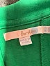 Boden Solid Green Cocktail Dress Size 8L - photo 4
