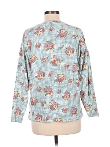 Eddie Bauer Long Sleeve Blouse (view 2)