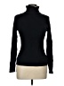 J. McLaughlin Black Turtleneck Sweater Size L - photo 1