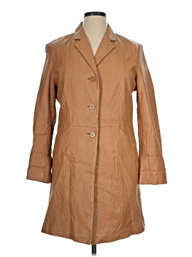 Wilsons Leather Trenchcoat