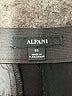 Alfani Solid Black Dress Pants Size 6 - photo 7