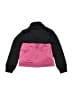 FILA Color Block Pink Track Jacket Size 2T - photo 2