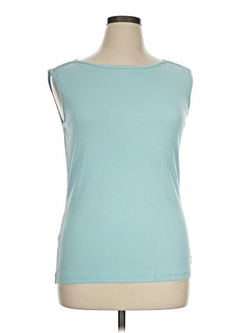 Eddie Bauer Sleeveless T-Shirt (view 1)