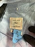 Gap 100% Cotton Blue Long Sleeve Button-Down Shirt Size M - photo 7