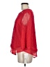 Alfred Dunner 100% Polyester Red Cardigan Size M (petite) - photo 5