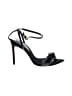Schutz Black Sandals Size 8 - photo 1