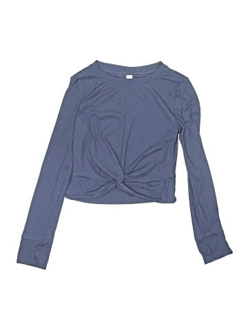 Zella Long Sleeve Top (view 1)