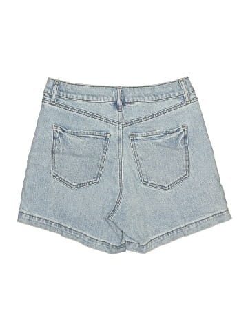 Express Denim Shorts (view 2)
