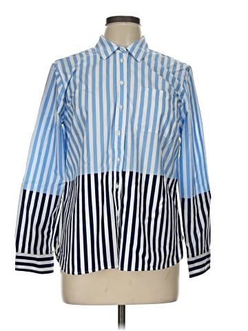 Talbots Long Sleeve Button-Down Shirt (view 1)