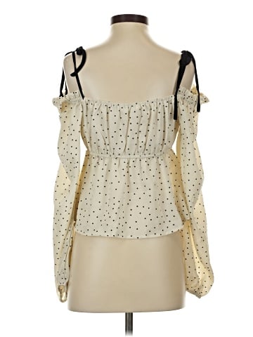 idem ditto Long Sleeve Blouse (view 2)