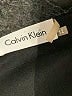 Calvin Klein Solid Black Cocktail Dress Size 12 - photo 7