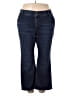 Lane Bryant Blue Jeans Size 28 (petite) - photo 1