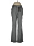 Lee 100% Polyester Gray Dress Pants Size 10 - photo 1