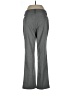 Lee 100% Polyester Gray Dress Pants Size 10 - photo 2