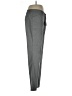 Lee 100% Polyester Gray Dress Pants Size 10 - photo 4