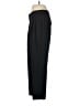J.Crew 100% Polyester Solid Black Dress Pants Size 8 - photo 5