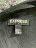 Express Outlet Solid Black Jumpsuit Size 2 - photo 4