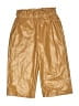 Unbranded Metallic Gold Casual Pants 12-18 MO / 18 MO - photo 1