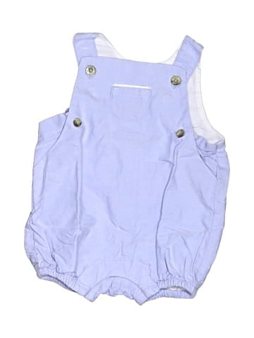 Janie and Jack Short Sleeve Onesie (view 1)